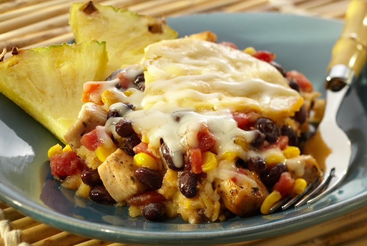 Caribbean Casserole