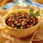 Black Bean and Corn Salsa (click for full resolution)