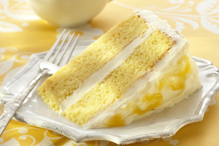 Lemon Layer Cake