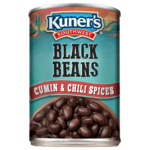 Kuner’s® Southwest Black Beans