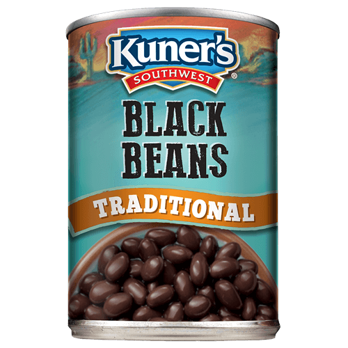Kuner’s® Southwest Black Beans