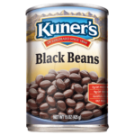 Kuner’s® Southwest Refried Black Beans with Lime Juice