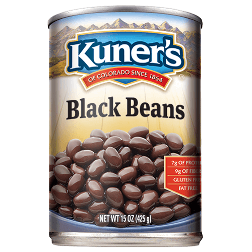 Kuner’s® Black Beans