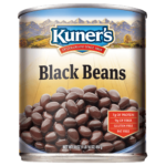 Kuner’s® Black Beans, No Salt Added