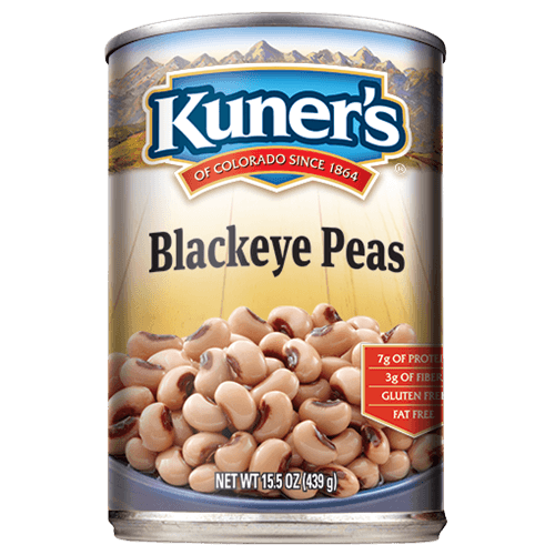 Kuner’s® Blackeye Peas