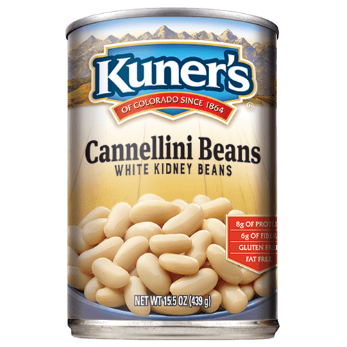 Kuner’s® White Kidney Cannellini Beans