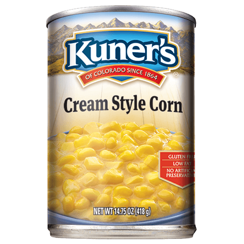 Kuner’s® Cream Style Corn