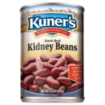 Kuner’s® Kidney Beans Dark Red, No Salt Added