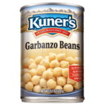 Kuner’s® Garbanzo Beans, No Salt Added