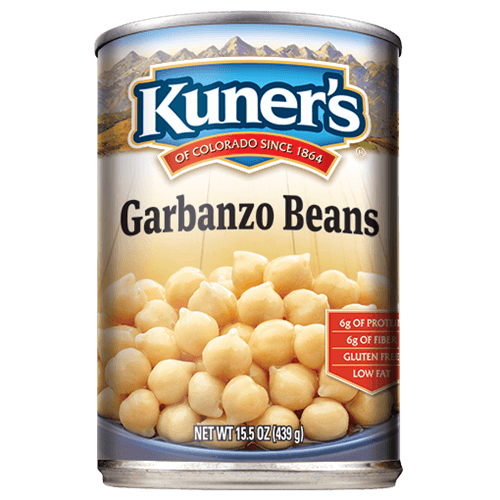 Kuner’s® Garbanzo Beans