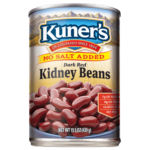Kuner’s® Organic Kidney Beans