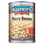Kuner’s® Chili Beans, White