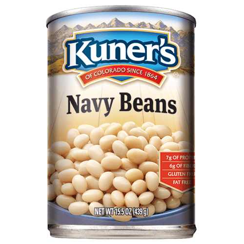 Kuner’s® Navy Beans