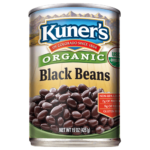 Kuner’s® Black Beans, No Salt Added