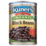 Kuner’s® Southwest Refried Black Beans with Lime Juice