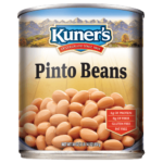 Kuner’s® Southwest Chili Beans with Cumin & Chili Sauce