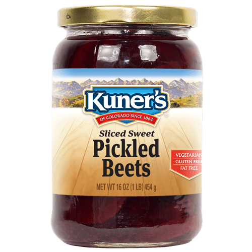 Kuner’s® Sliced Pickled Beets