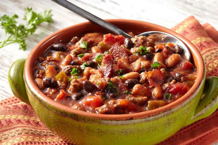 Smokey Chili