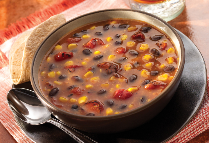 Tex-Mex Corn Chowder