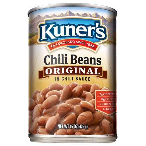 Kuner’s® Chili Beans, Original